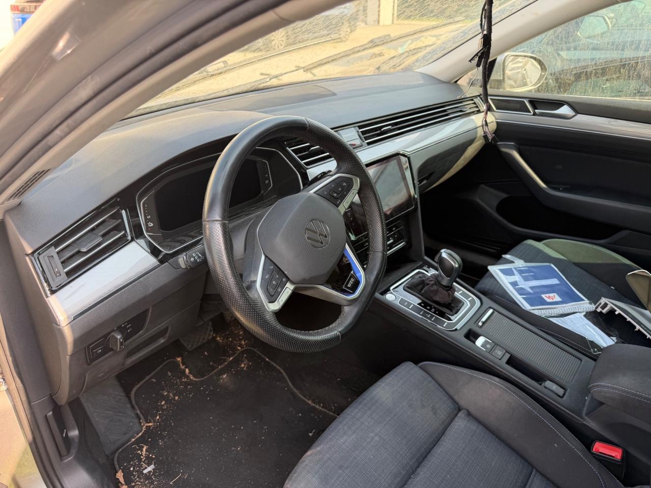 Volkswagen Passat Variant 1.4 GTE DSG Plug-In-Hybrid