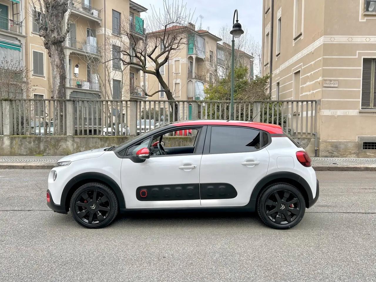 Citroen C3 BlueHDi 100 S&S Shine