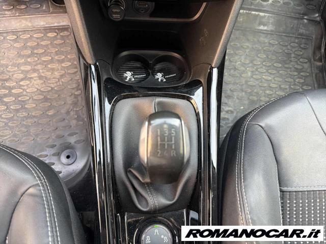 PEUGEOT 2008 1° serie BlueHDi 100 Allure
