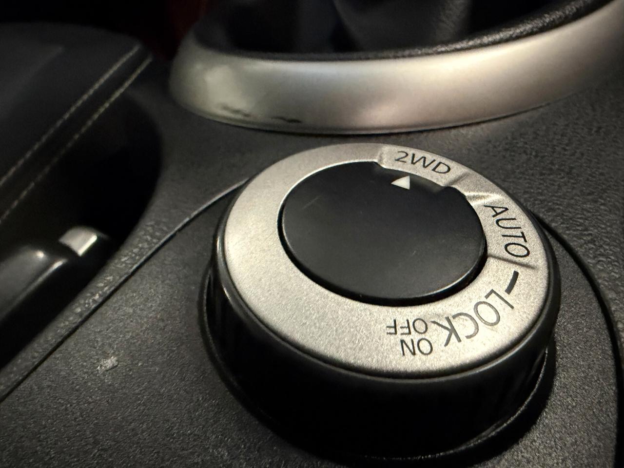 Nissan Qashqai 2.0 dCi 4WD