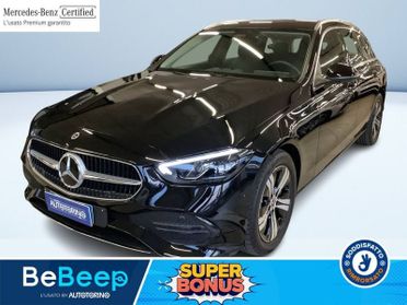 Mercedes-Benz Classe C C SW 200 D MHEV SPORT AUTO