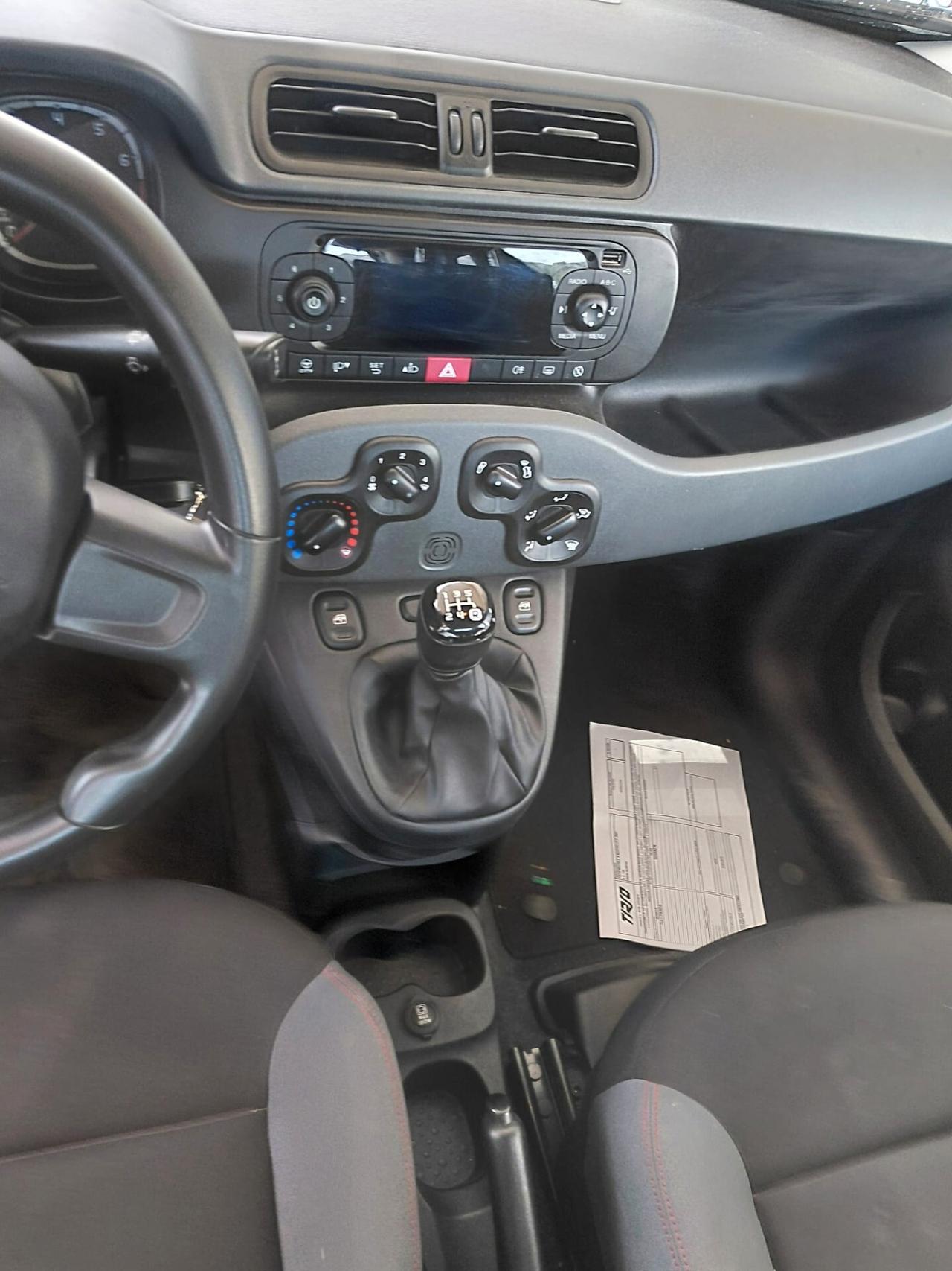 Fiat Panda 1.2 Easy