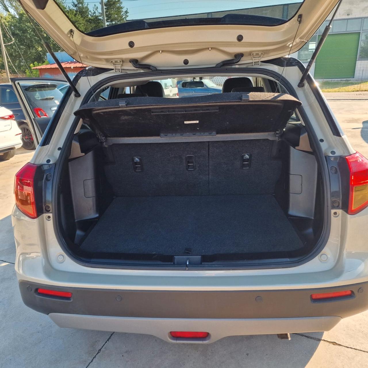 Suzuki Vitara 1.6 DDiS V-Top UNICO PROPRIETARIO