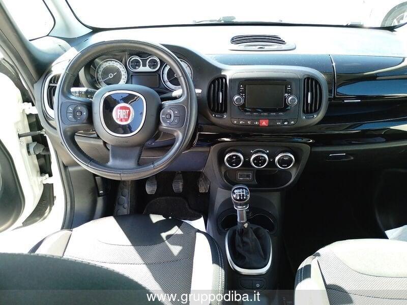 FIAT 500L 2012 Diesel 1.6 mjt Trekking 120cv