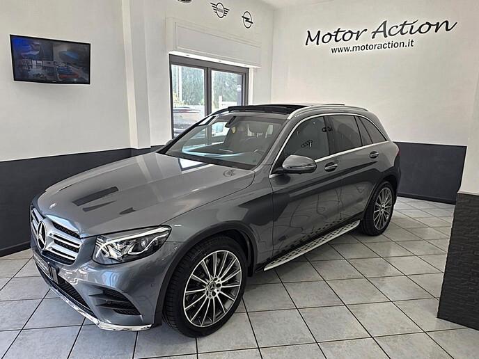 Mercedes-benz GLC 250 d 4Matic Premium