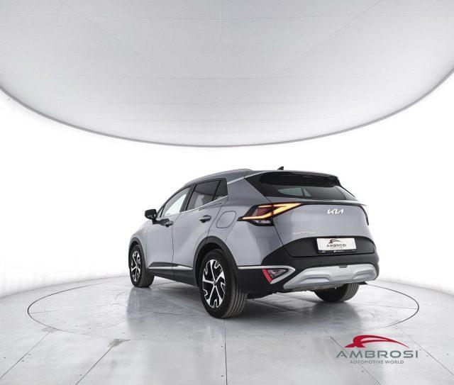 KIA Sportage 1.6 tgdi Style Gpl 2wd