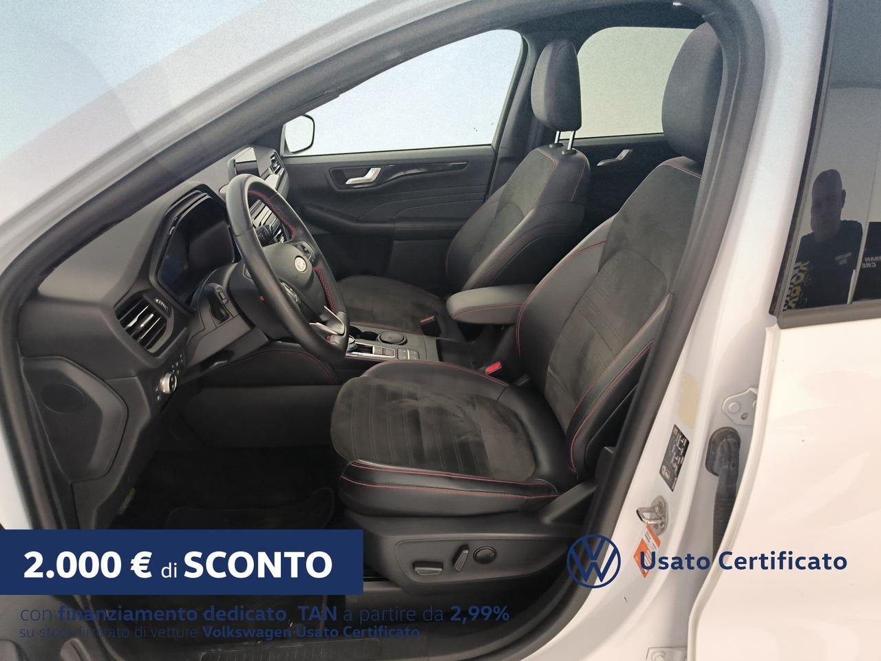 Ford Kuga 2.5 phev st-line 2wd 225cv cvt