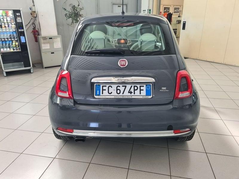 FIAT 500 1.2 69cv Lounge