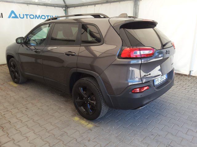 JEEP Cherokee 2.2 Mjt II 185cv 4WD AT9 Active Drive Night Eagle
