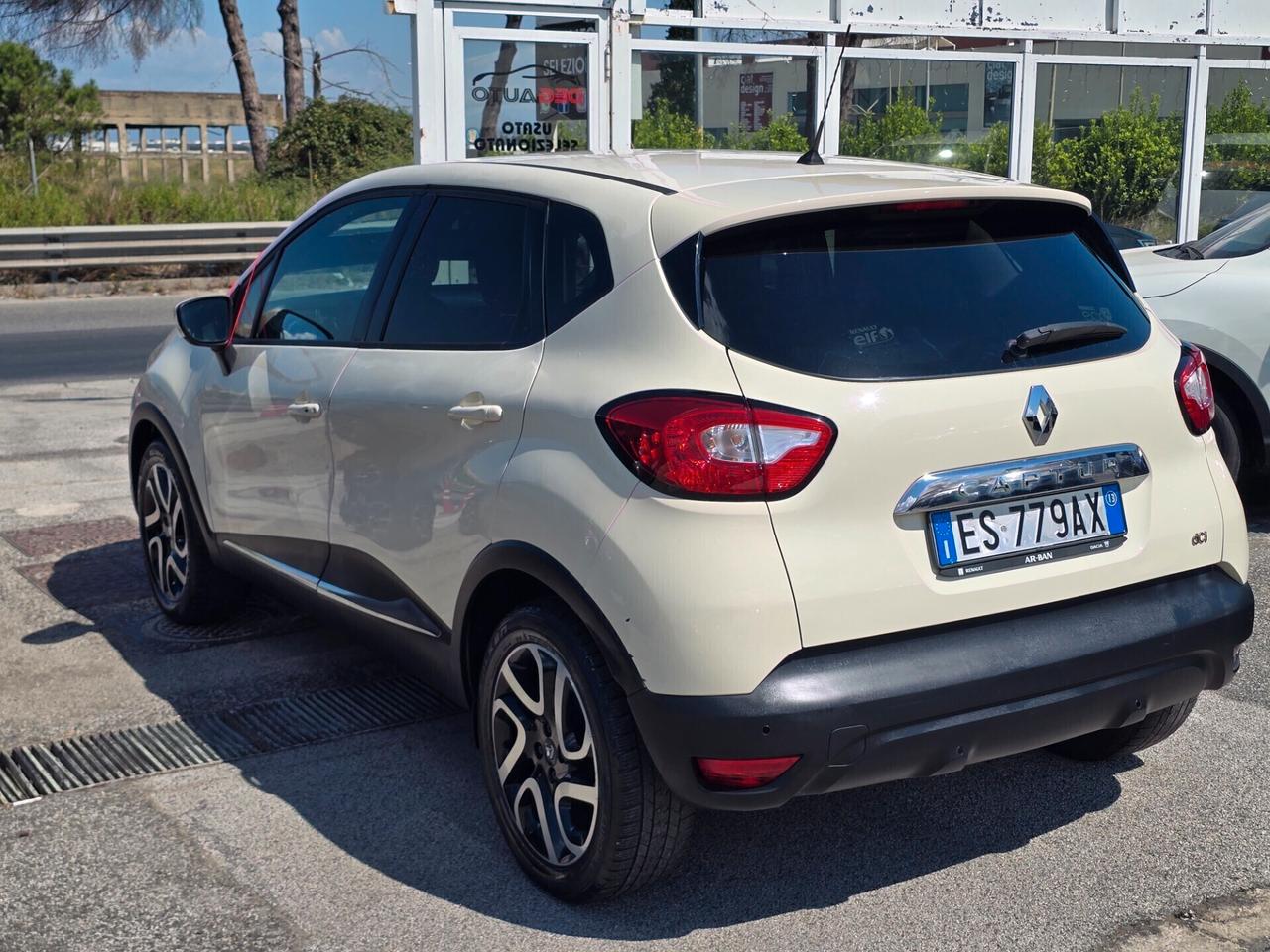 Renault Captur 1.5 dCi 90CV S&S Energy R-Link