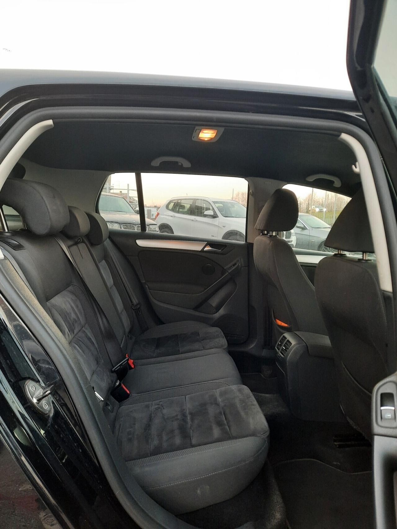 Volkswagen Golf 2.0 TDI 140CV DPF 5p. Highline