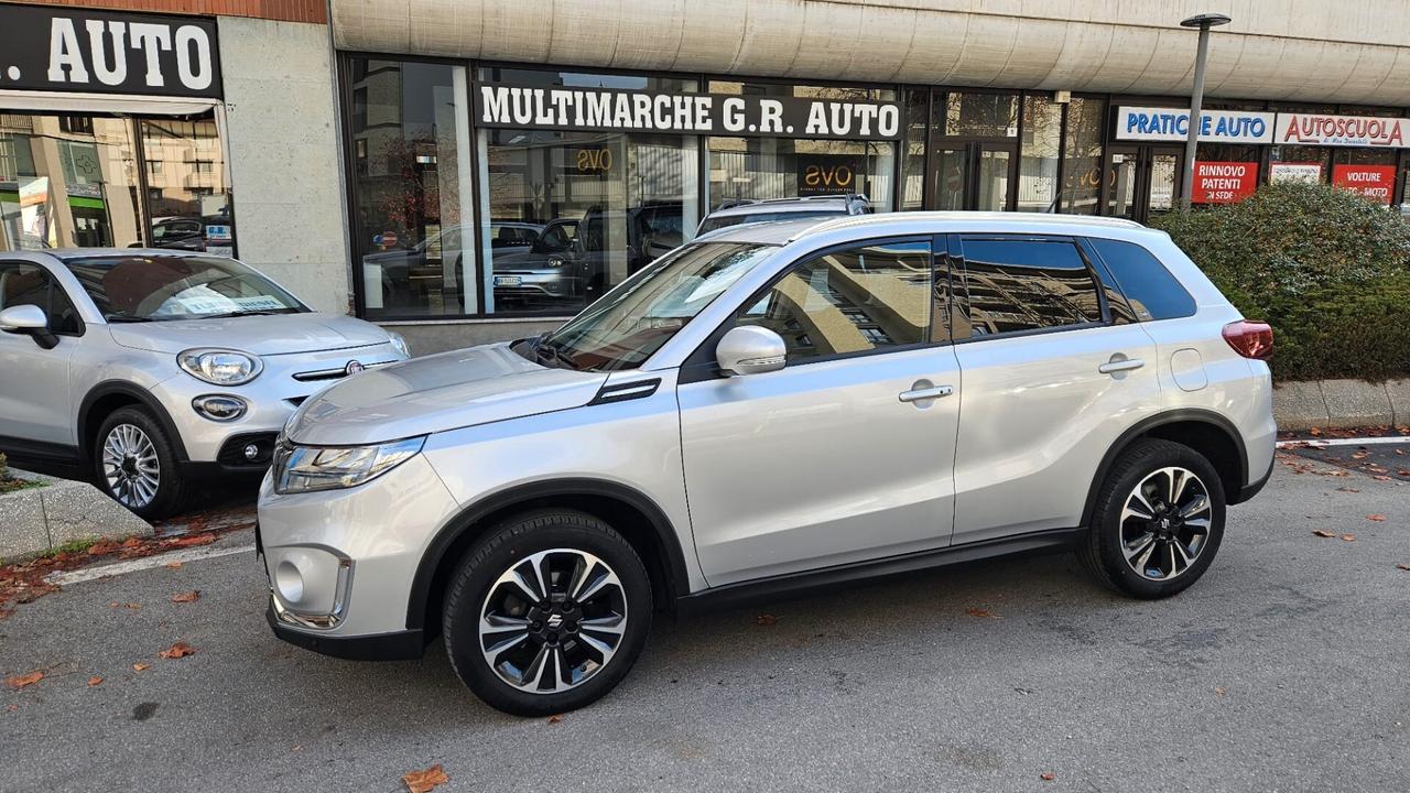 Suzuki Vitara 1.4 Hybrid 4WD AllGrip Top