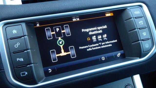 LAND ROVER Range Rover Evoque 2.0 TD4 150 CV 5p. SE