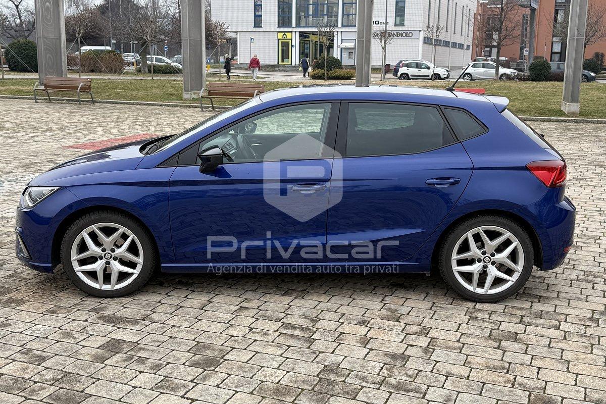 SEAT Ibiza 1.5 TSI EVO ACT 5 porte FR