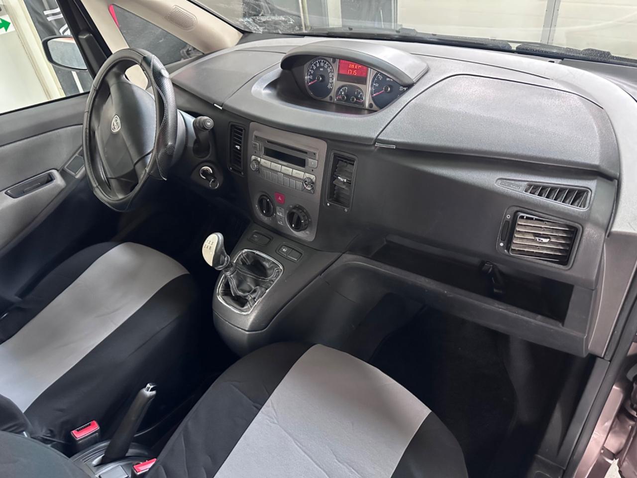 Lancia MUSA 1.4 Platino Ecochic GPL