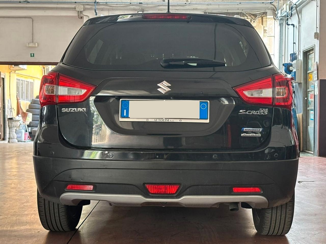 Suzuki S-Cross 1.4 Hybrid 4WD All Grip Top * 21.000 KM *