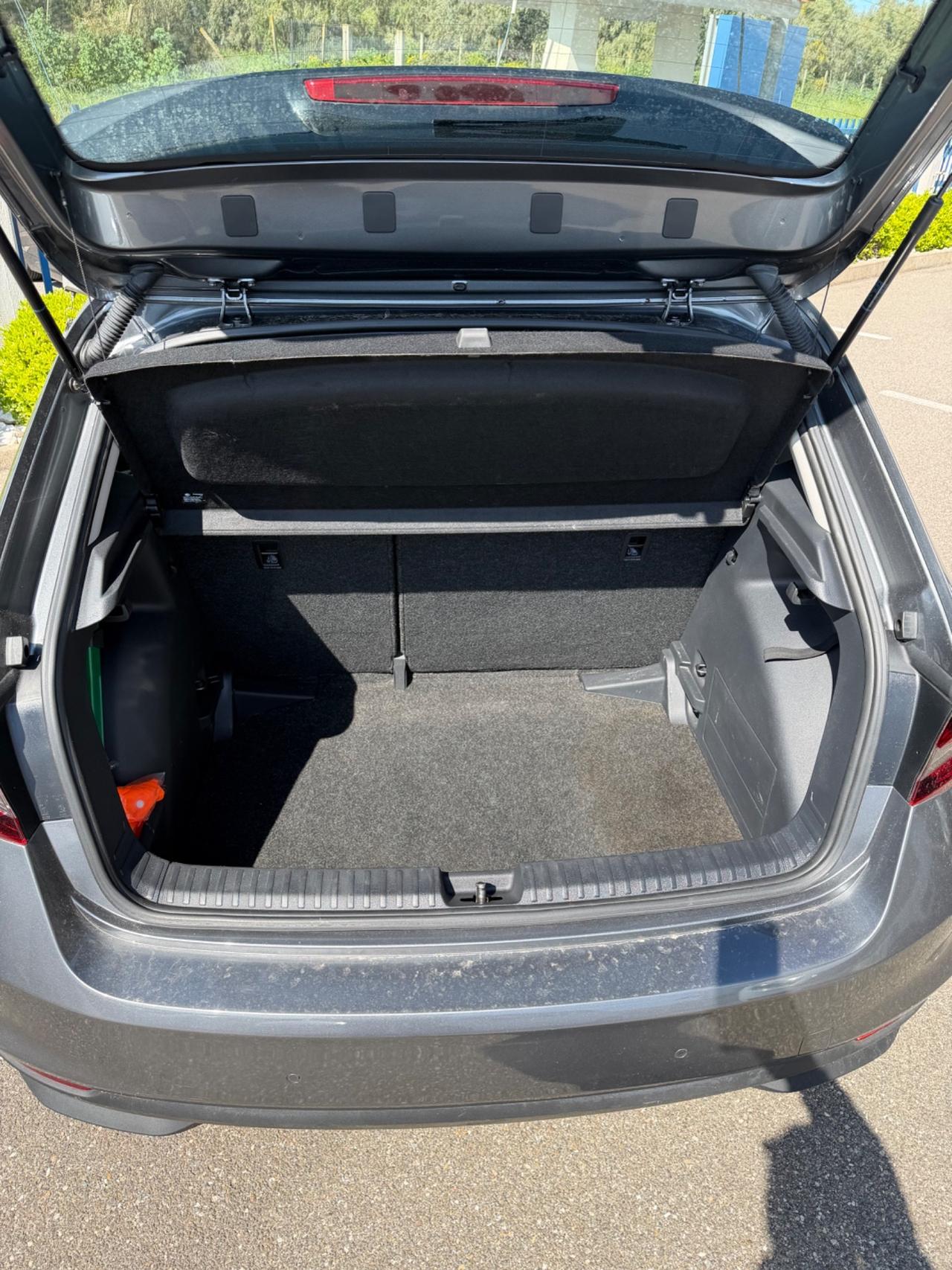 Skoda Fabia 1.0 TSI 95 CV Ambition