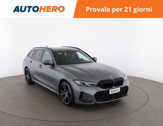 BMW 330 d 48V xDrive Touring Msport