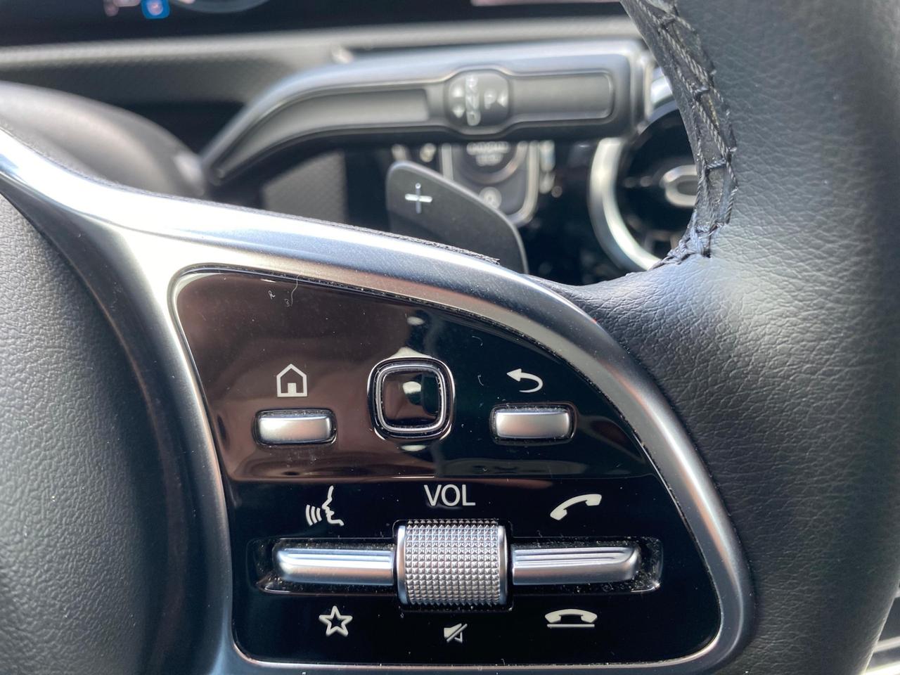 Mercedes-benz A 180 d Automatic Sport