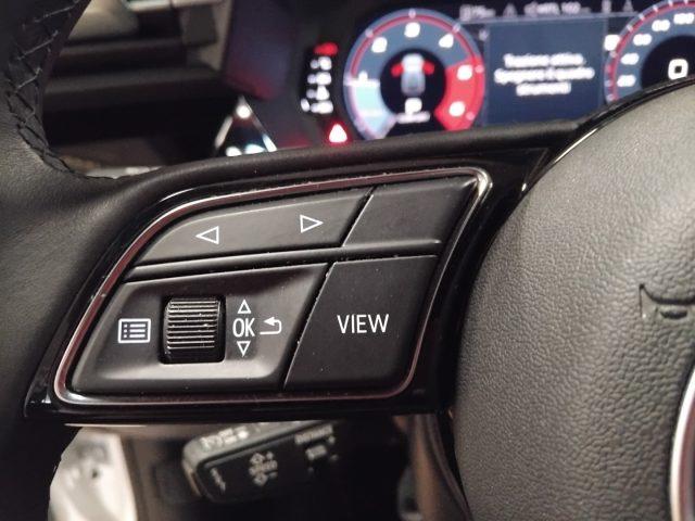 AUDI A3 SPORTBACK 40 TDI quattro S tr. S line edition 19"