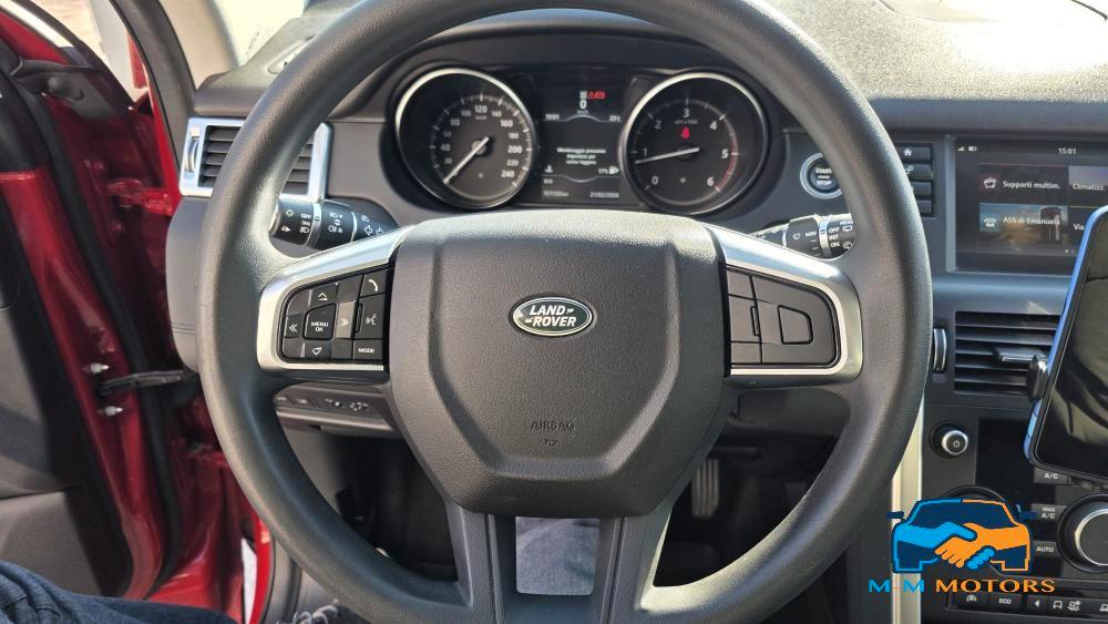 Land Rover Discovery Sport 2.0 td4 Pure awd 150cv