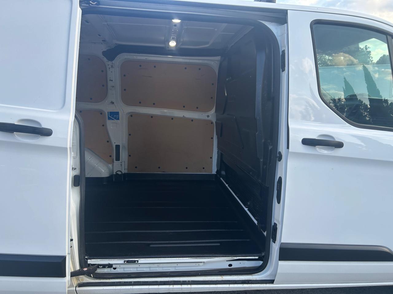 Ford Transit Custom 300 2.0 Diesel 130CV 2022 120000km