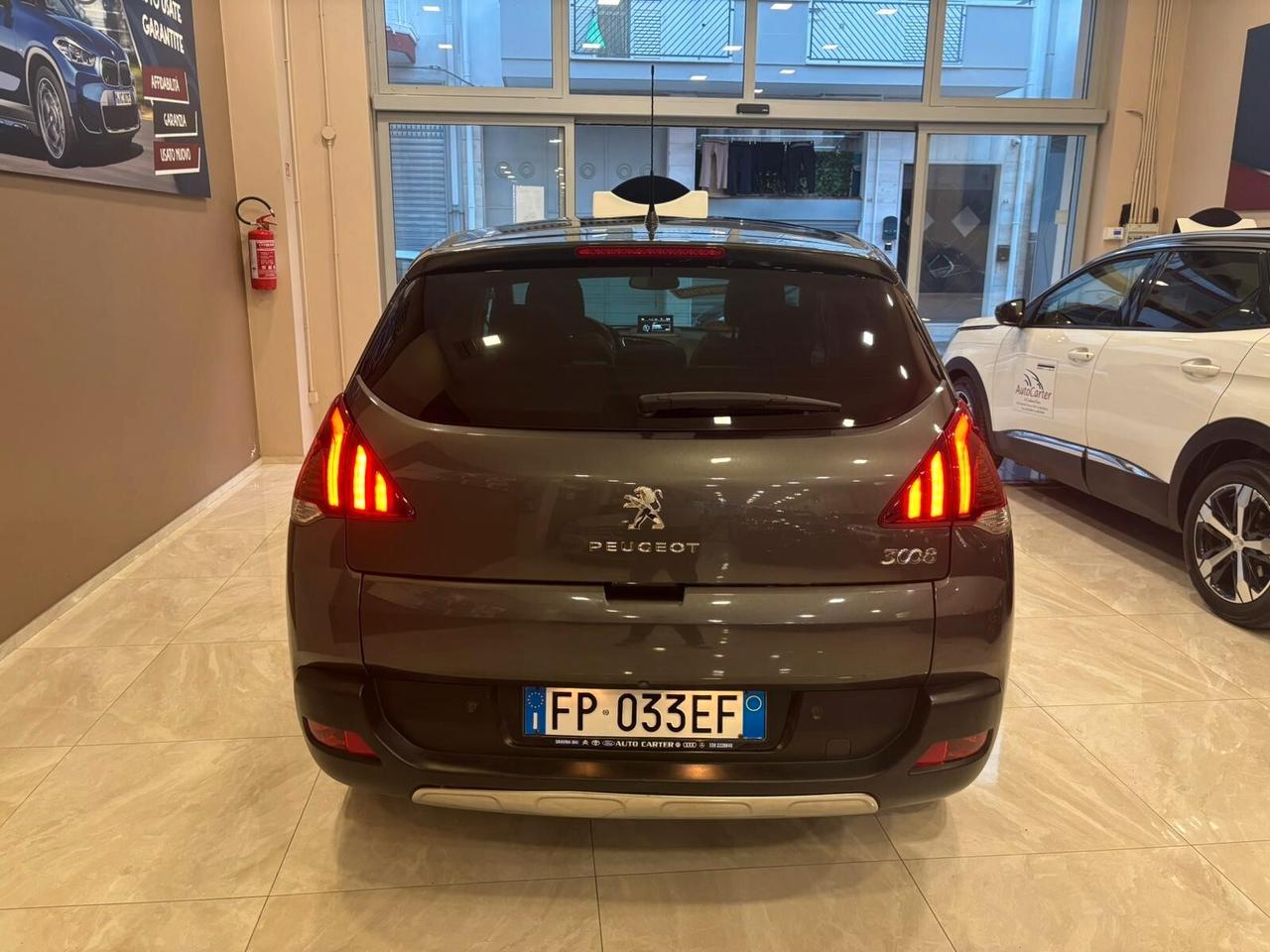 Peugeot 3008 1.6 HDI 120CV Allure **TETTO**