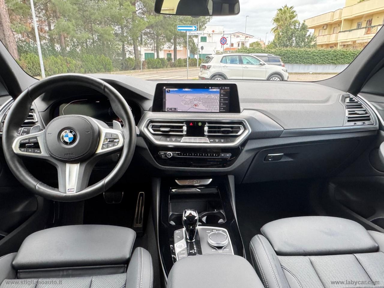 BMW X3 xDrive20d 48V MSport