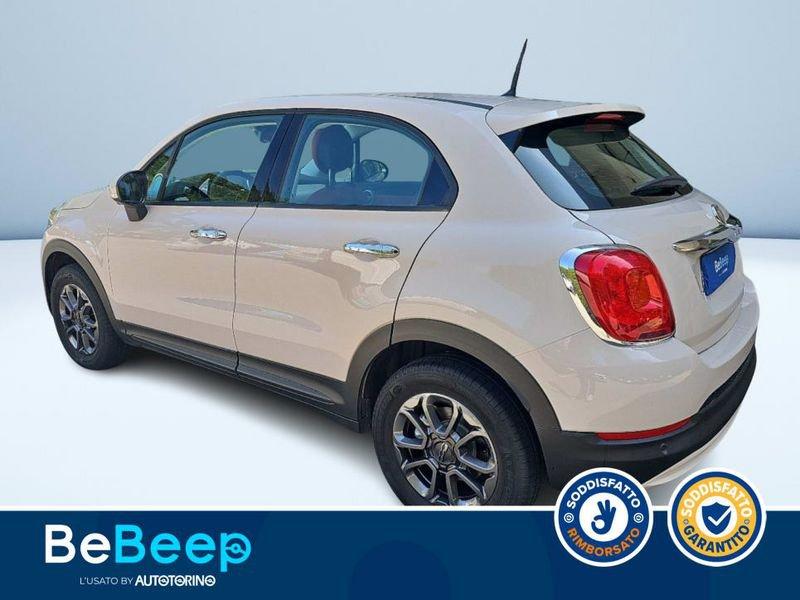 FIAT 500X 1.6 E-TORQ POP STAR 4X2 110CV