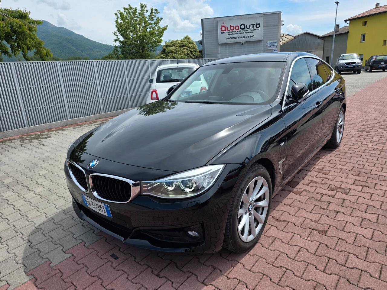 Bmw 320 320d xDrive Modern perfetta e garantita 12M