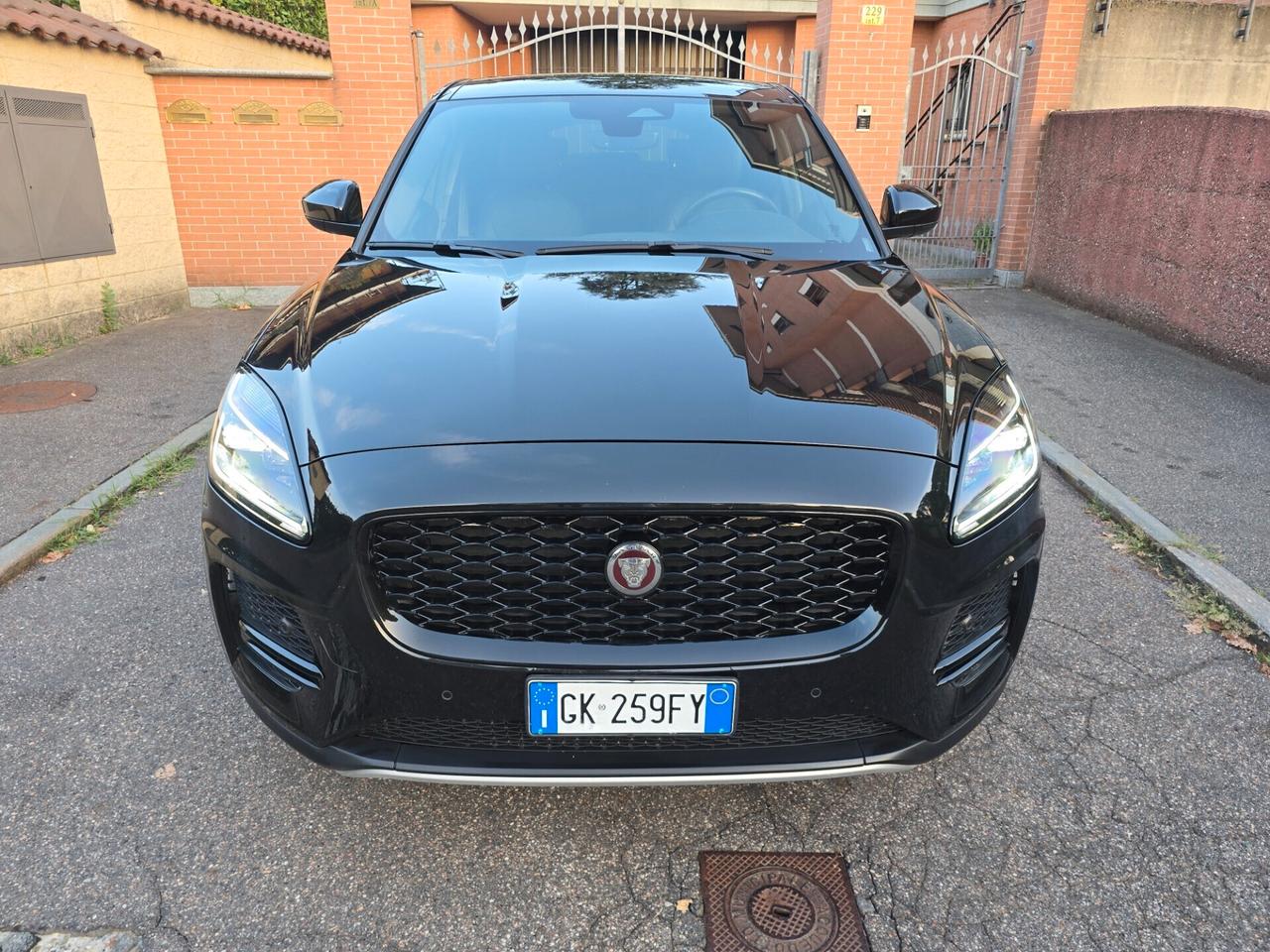 JAGUAR E-Pace R-Dynamic S AWD 2.0d i4 Mhev 163cv
