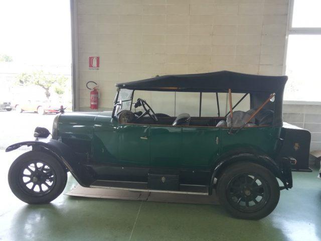 FIAT 500 501