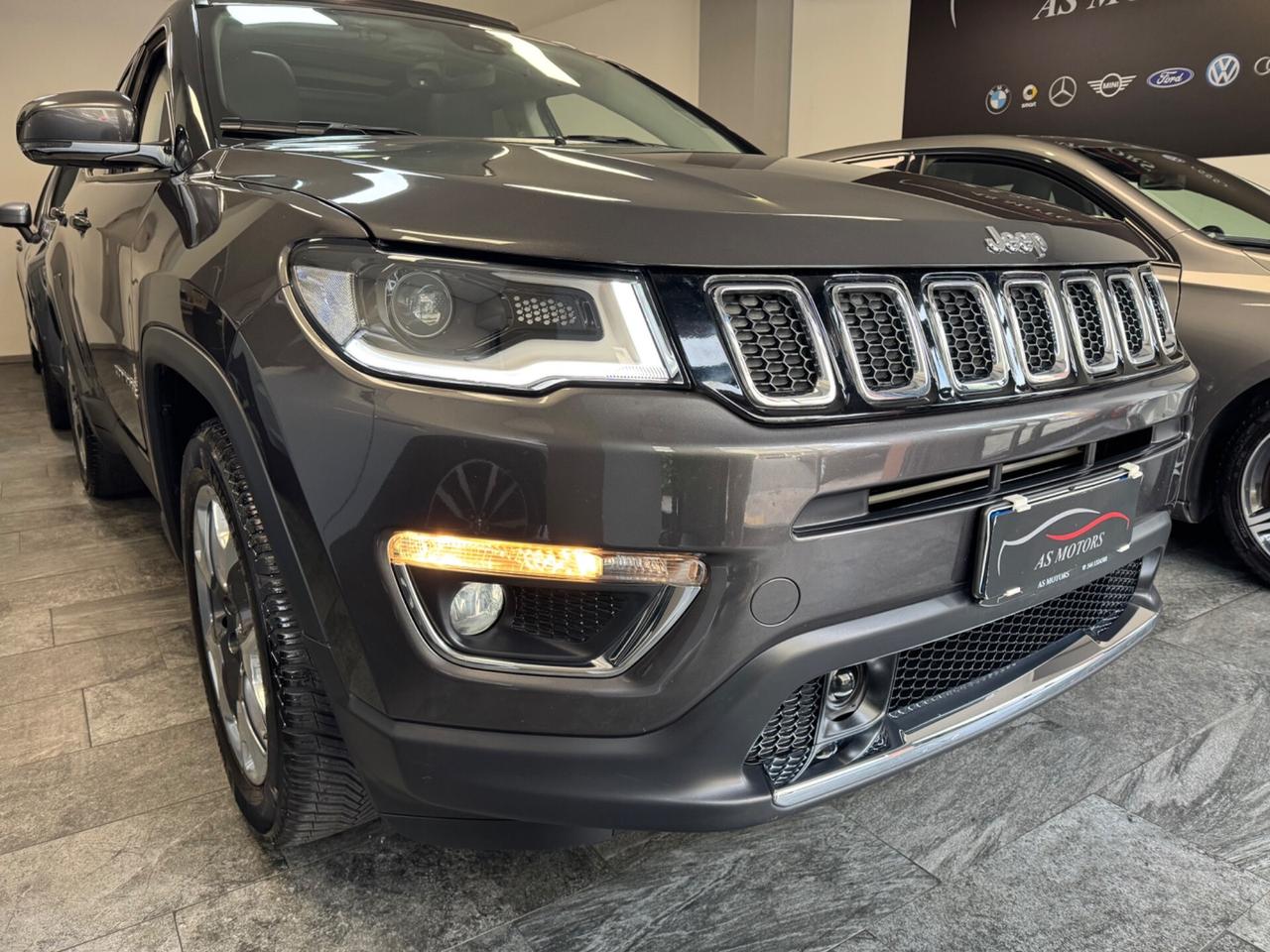 JEEP COMPASS 1.6 MJT 120 CV TETTO APRIBILE