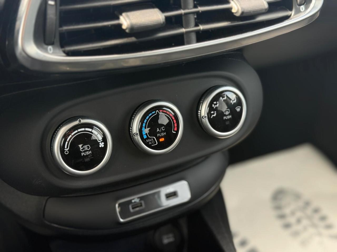 Fiat 500X 1.3 MultiJet 95 CV Connect *Grigio Moda * Ok Neopatentati