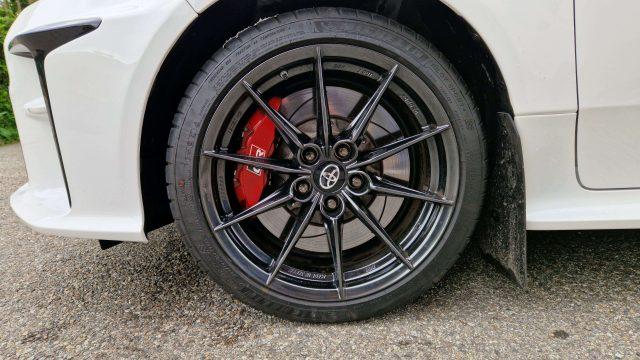 TOYOTA Yaris GR Yaris 1.6 Circuit