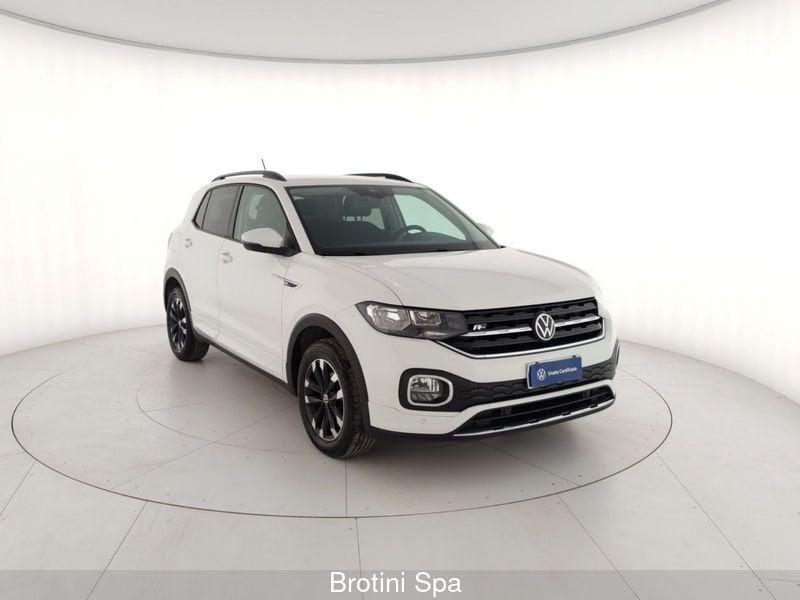 Volkswagen T-Cross 1.0 TSI Sport