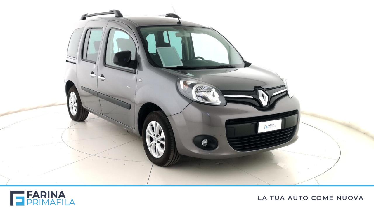 RENAULT Kangoo II 2013 - Kangoo 1.5 blue dci Limited 115cv