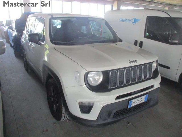 JEEP Renegade Renegade 1.6 mjt 2wd 130cv - targa GN750LV