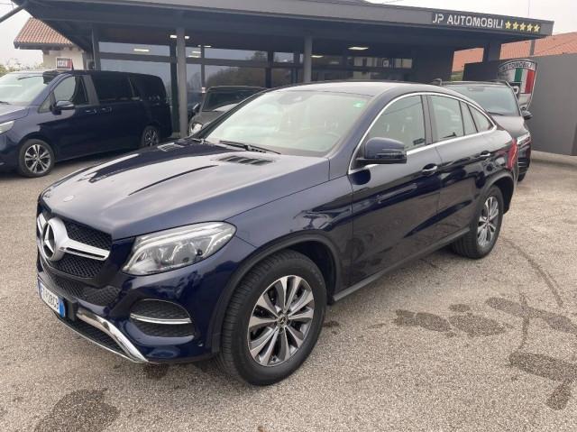 Mercedes GLE 350 d Exclusive Plus 4matic auto