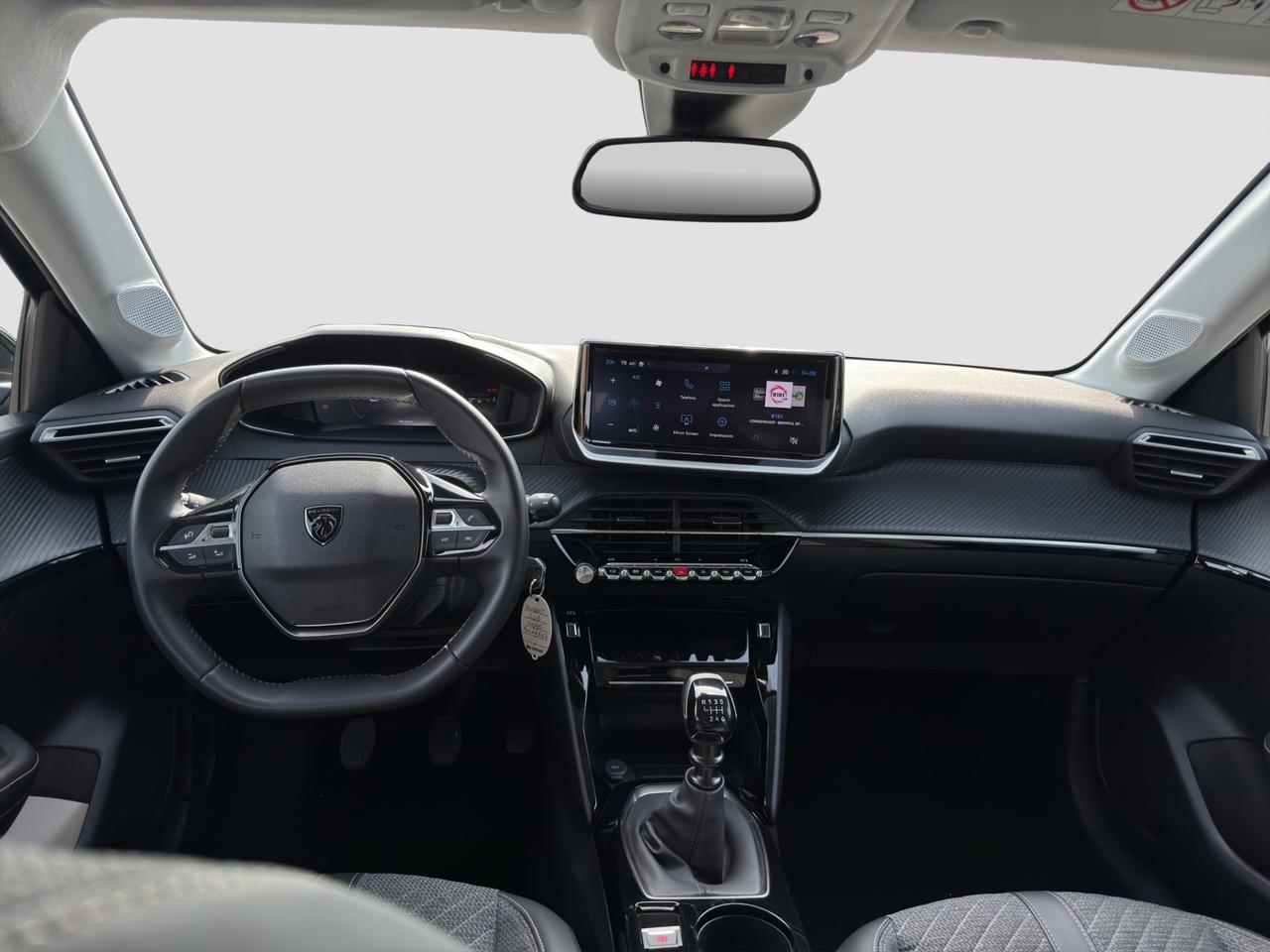 PEUGEOT 208 2ª serie 208 PureTech 100 Stop&Start 5 porte Allure