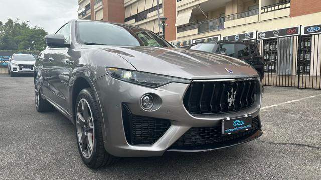 MASERATI Levante 3.0V6 350CV GRANSPORT Q4 AUTO*MY21*C.L 20"*CARPLAY