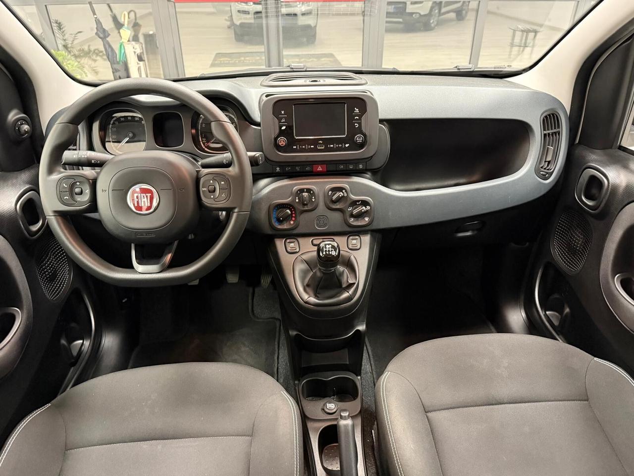 Fiat Panda FyreFly Hybrid S&S