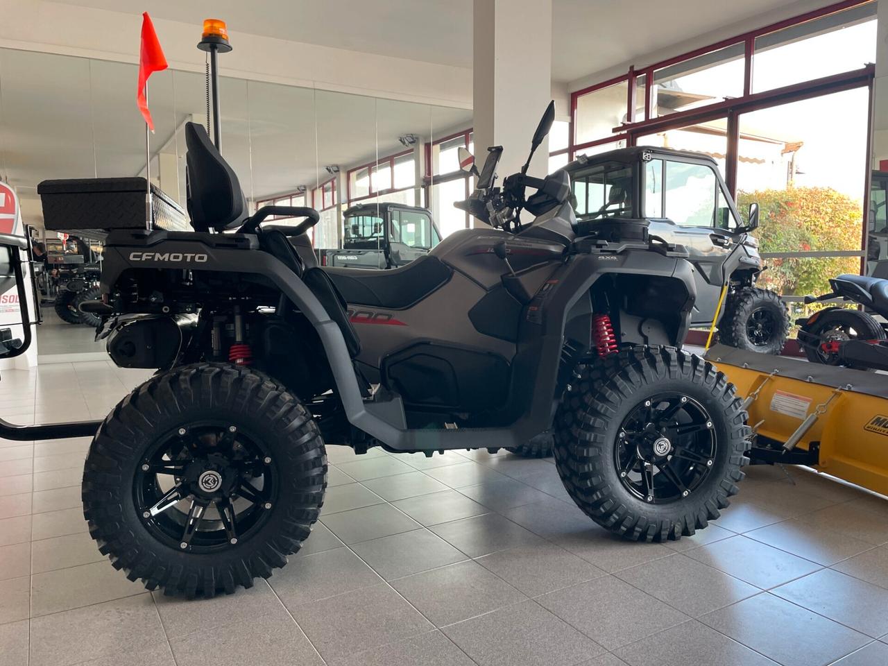 Cf Moto CForce 850 1000 Touring Premium