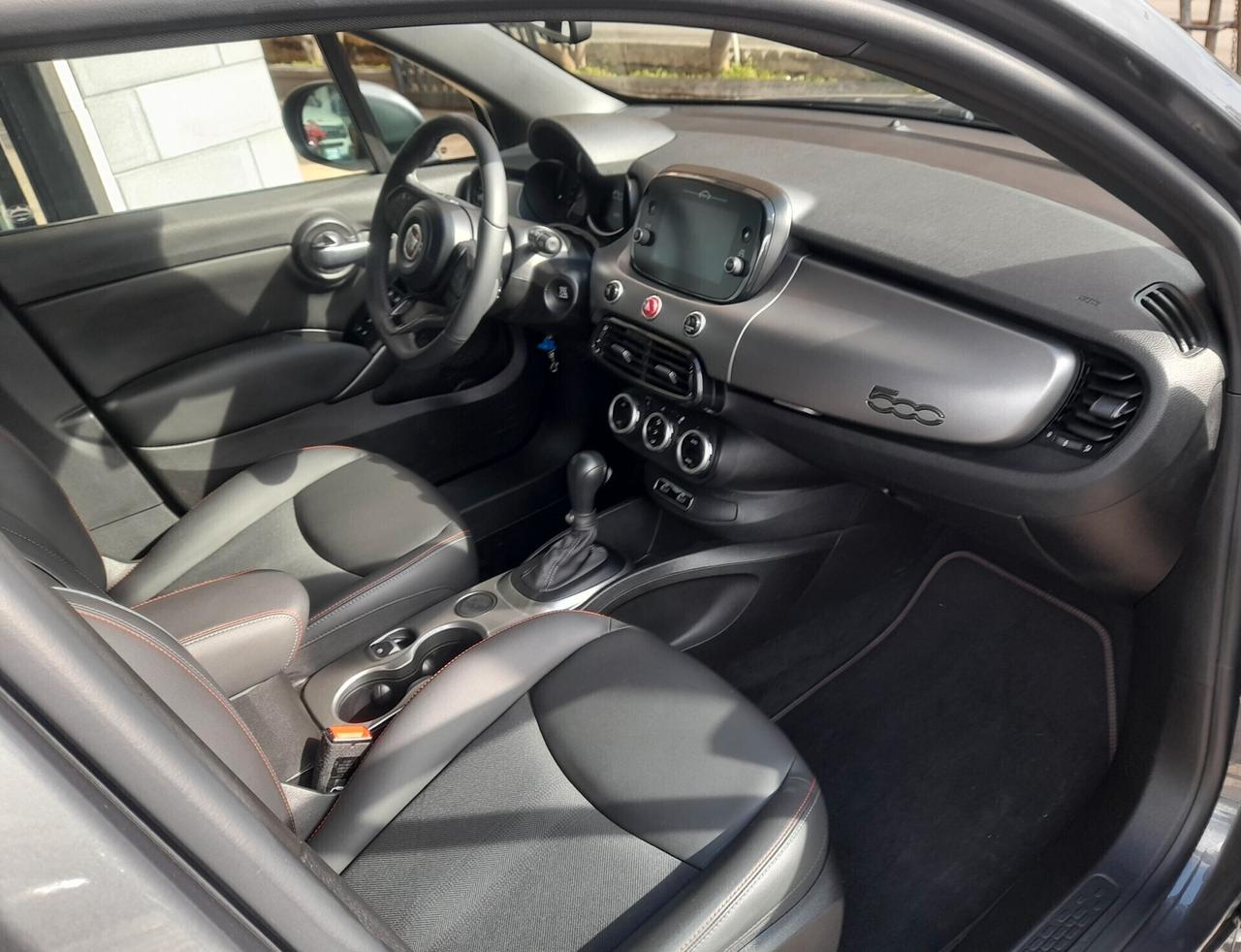 Fiat 500X 1.6 MultiJet 120 CV DCT Sport NESSUN VINCOLO