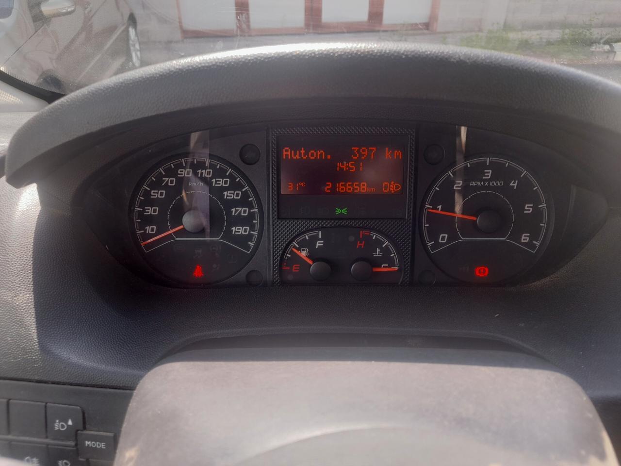 Peugeot Boxer cassonato
