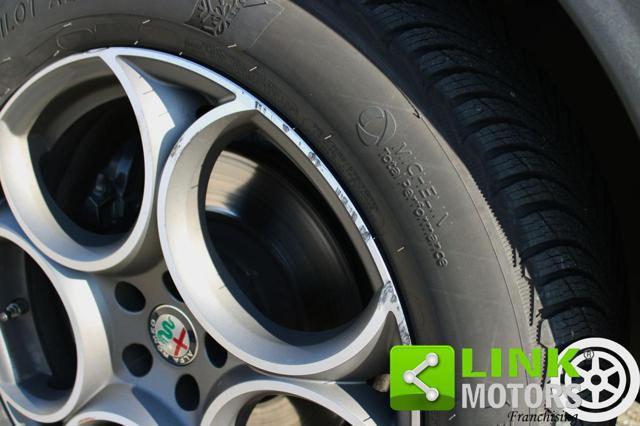 ALFA ROMEO Stelvio 2.2 JTDM 190 CV AT8 Q4 Sprint