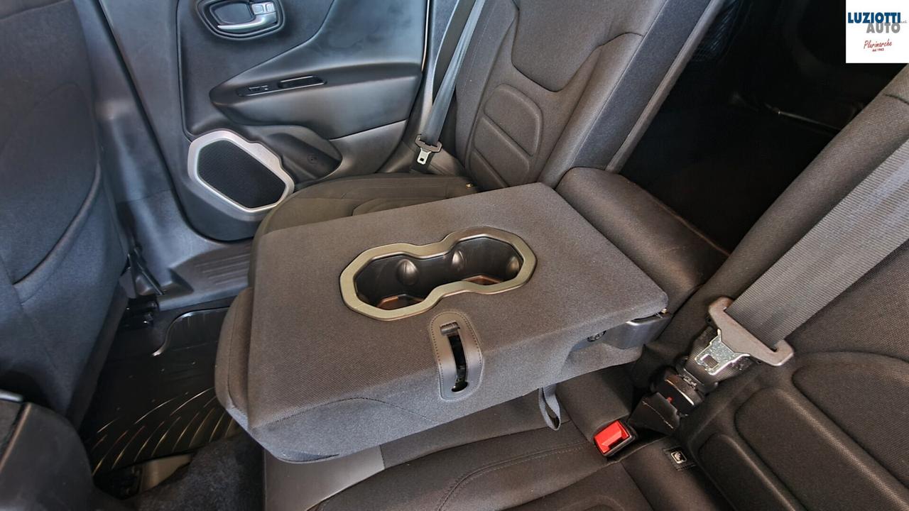 Jeep Renegade 1.6 MJET 120CV LIMITED