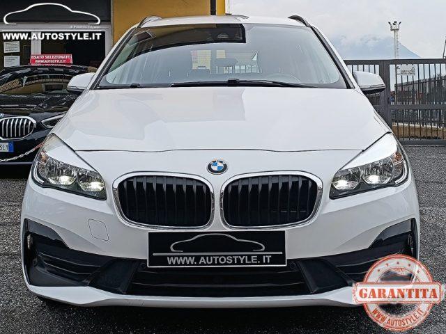 BMW 216 d Gran Tourer 7 POSTI STEPTRONIC/AUTOMATICA