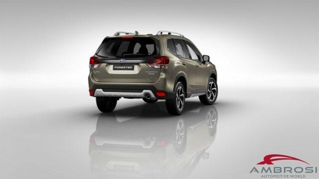 SUBARU Forester 2.0 e-Boxer MHEV CVT Lineartronic Style