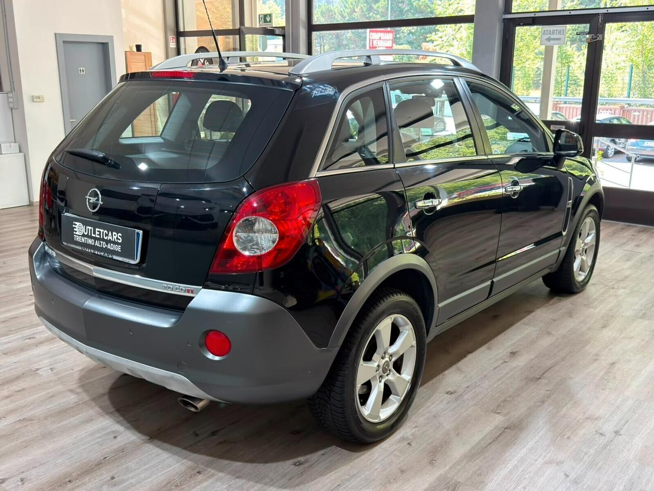 OPEL ANTARA 4x4 2.0 CDTI 150cv 85.000km 1HANDE